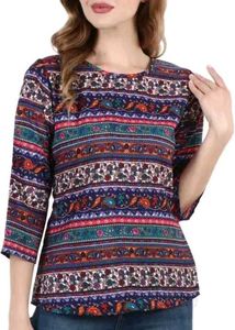Stylish Partywear Women Tops &amp; Tunics*