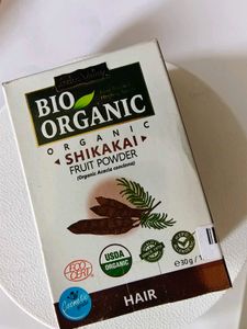 Bio Organic Shikakai Powder