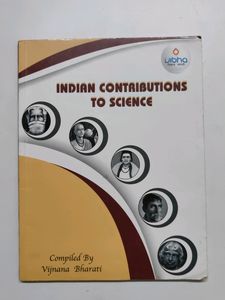 Indian Contributions To Science
