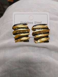 🪩✨✨AntiTarnish ✨✨🪩water design earing