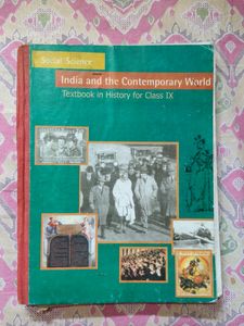 NCERT Class 9 Combo Of 7 Textbooks