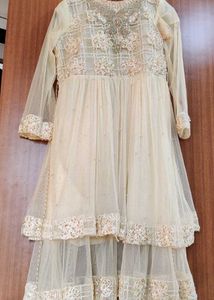 Yellow Sharara