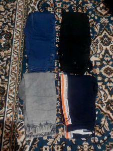 girls Jeans & Pants Bundle