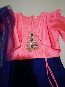 Crop Top Lehanga