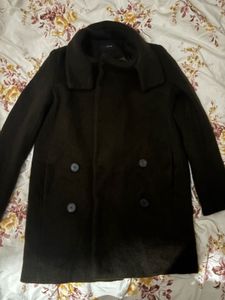 Dark Brown Coat