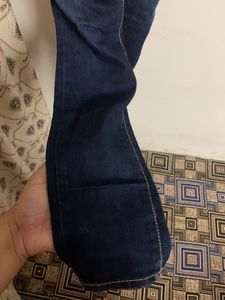 Dark Blue Jeans