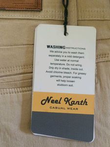 Brand New Pant With Streachable