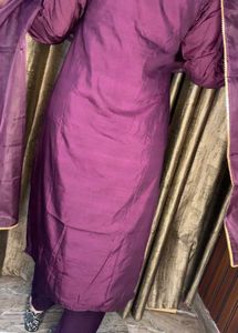 Sangria Suit Set