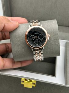 Fossil Chrono Working Women Watch New
