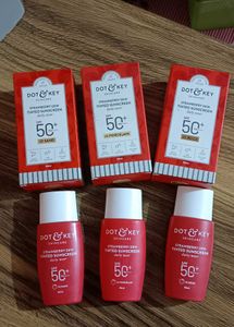 Dot & Key Tinted Sunscreen SPF 50+