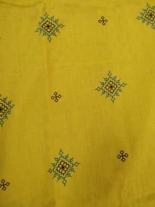Kurta New Yellow
