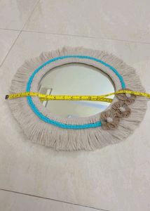 Macrame New Mirror
