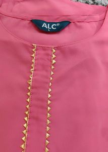Pink Suit Set