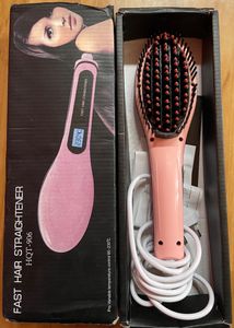 Hair Straightener Comb