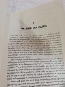 Sherlock Holmes Complete Novels