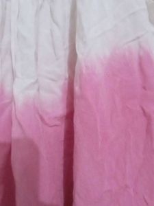 Pink Ombre Tank Top