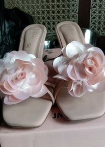 Nude Heels