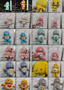 Imported Character Plushies