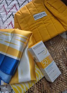 Bioderma Sunscreen Set
