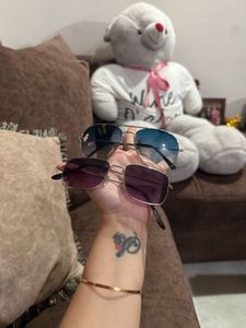 Stylish Sunglasses - Two Pairs