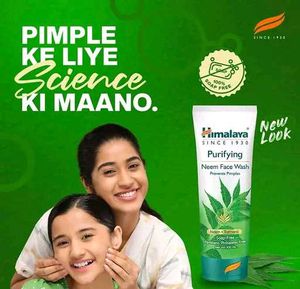 PURIFYING NEEM FACE WASH 100ml