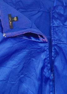 CITY TRIANGLES Blue Dress