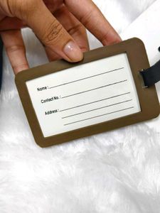 Luggage Tag