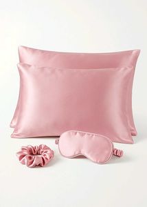 SILK Pink Comfort Set