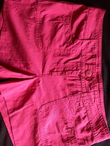 Ladies Summer Shorts