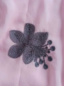 Pink Floral Top