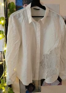 Elegant White Blouse