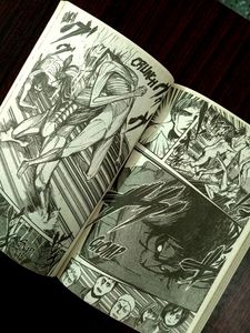 Attack On Titan Volume 2 Manga