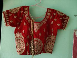 Bridal Lehenga,Blouse,  Dupatta