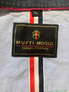 Mufti Mogul 100% Cotton Shirt (XL)