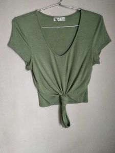 Beautiful Knot Top