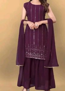 Partywear Dress