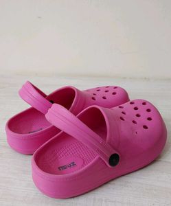 Neoz Unisex Girls Boys Clogs Size-1