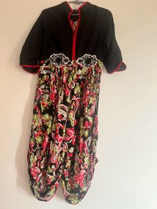 Knee Length Dress