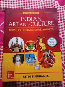 Indian Art & Culture - UPSC