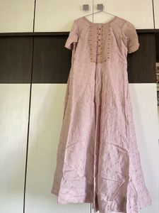 Designer Bridal Ethnic Gown