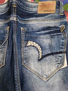 Spykar Jeans - Size 32-34