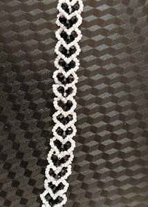 Heart Beaded Bracelet