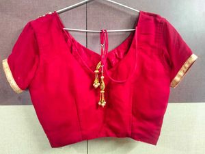 Pink Heavy Lehenga