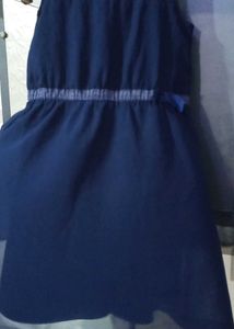 Blue Frock