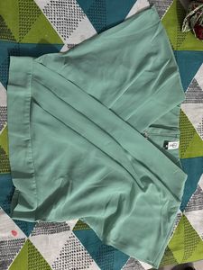 Green Colour Top