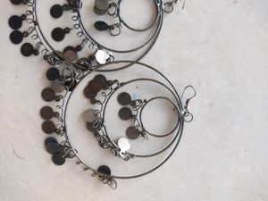 combo Of 2 Earrings