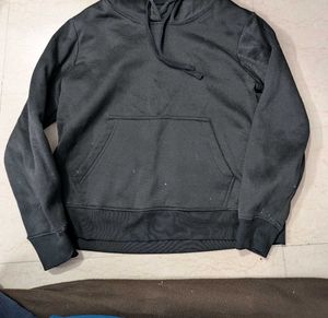 Black Hoodie