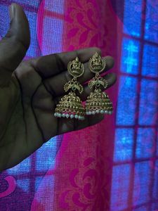 Grand Jumkha Earings