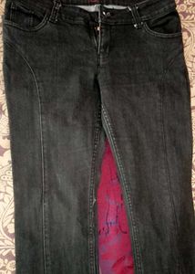 Black Jeans