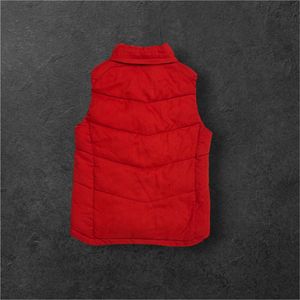 Evisu Red Half Jacket